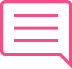 illustration of a comments bubble