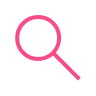 illustration of a magnifying glass