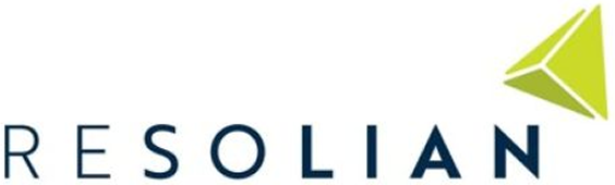 Resolian logo logo
